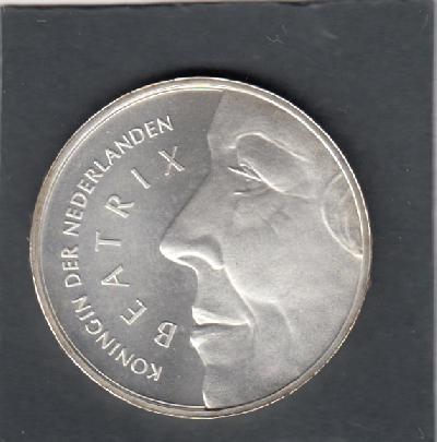 Beschrijving: 50 Gulden BEATRIX & CLAUS 
